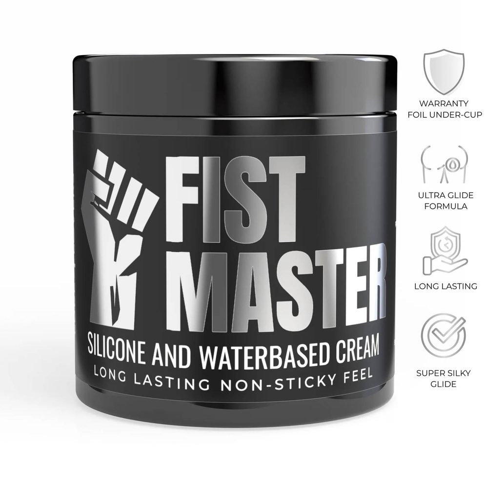 Lubrykant analny gęsty Fist Master 500ml Lube4lovers
