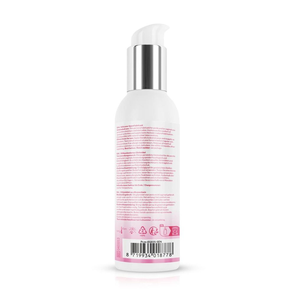 Lubrykant silikonowy EasyGlide Sensitive 150 ml