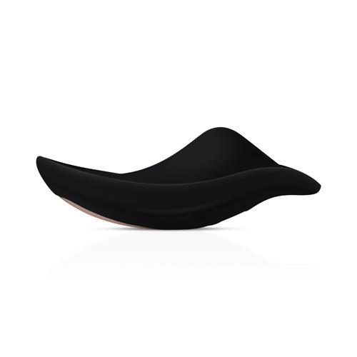 Wibrujące stringi EasyToys PantyRebel czarne z pilotem