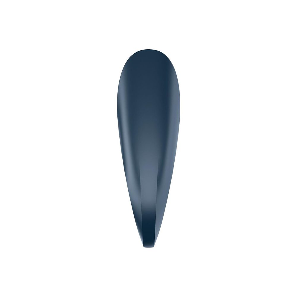 Pierścień wibrujący Satisfyer Rocket Ring jasnoniebieski akumulator