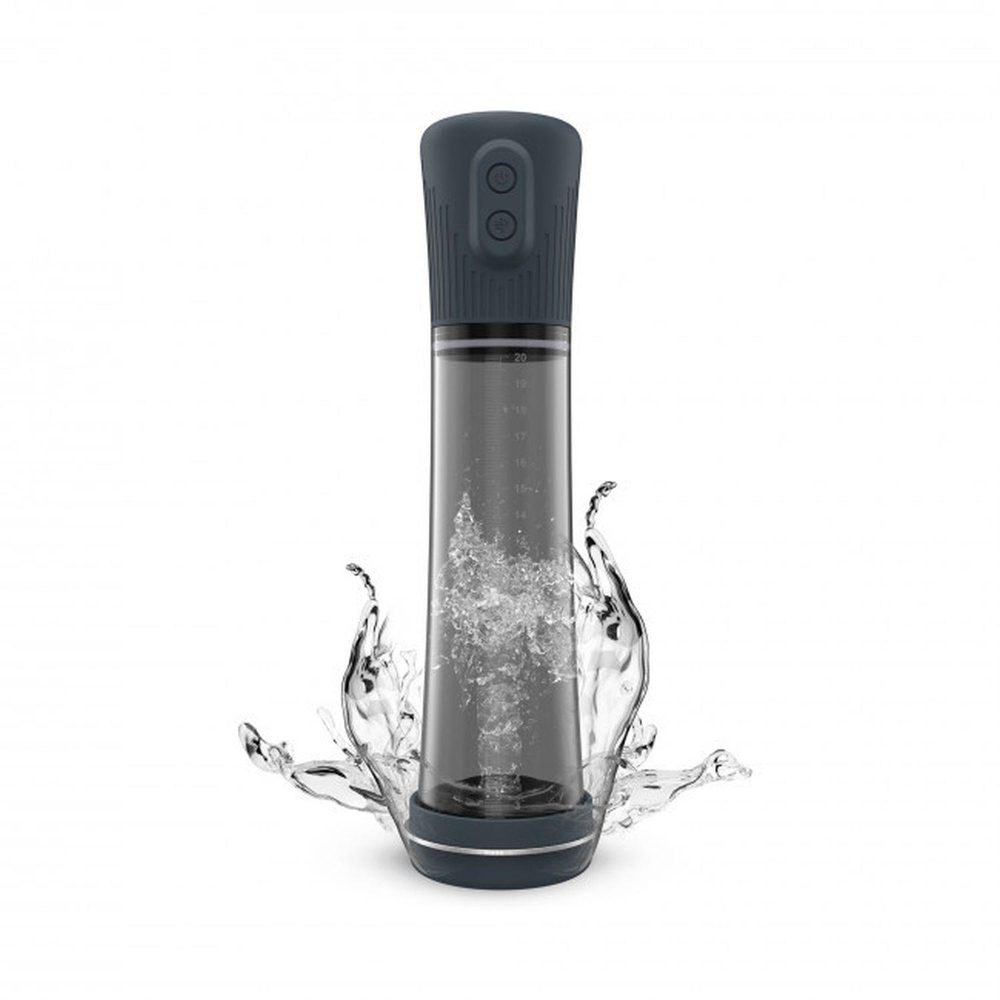 Pompka 2w1 Dorcel Hydro Pump USB silikonowa