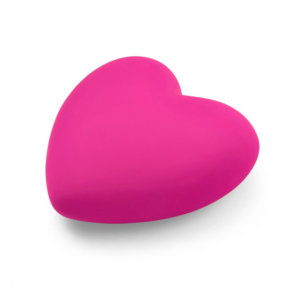 Mini wibrator sercowy Je t'aime So Divine różowy USB