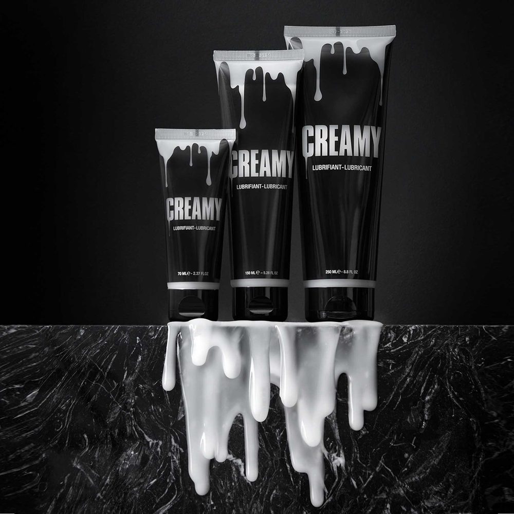 Lubrykant realistyczny Creamy sperm 150 ml