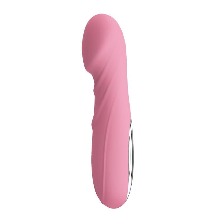 Wibrator punktu G Pretty Love Candice silikonowy USB 14 cm