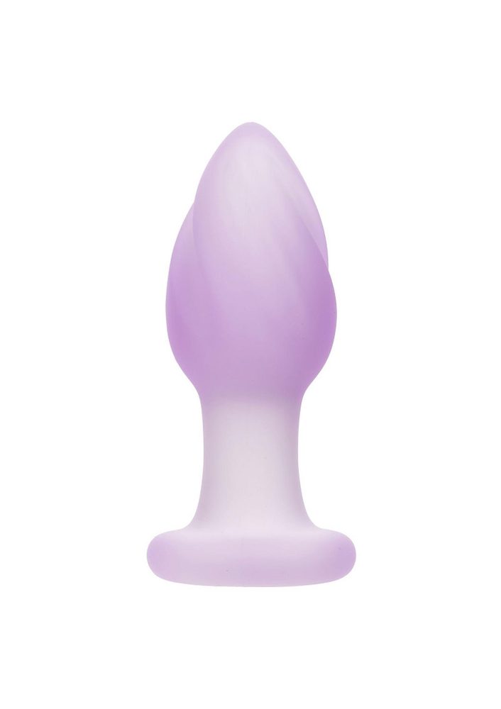Plug analny wibrujący Calexotics Lavender Haze Ridge Probe fioletowy