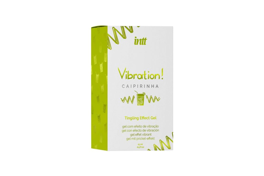 Żel stymulujący Intt Vibration Caipirinha