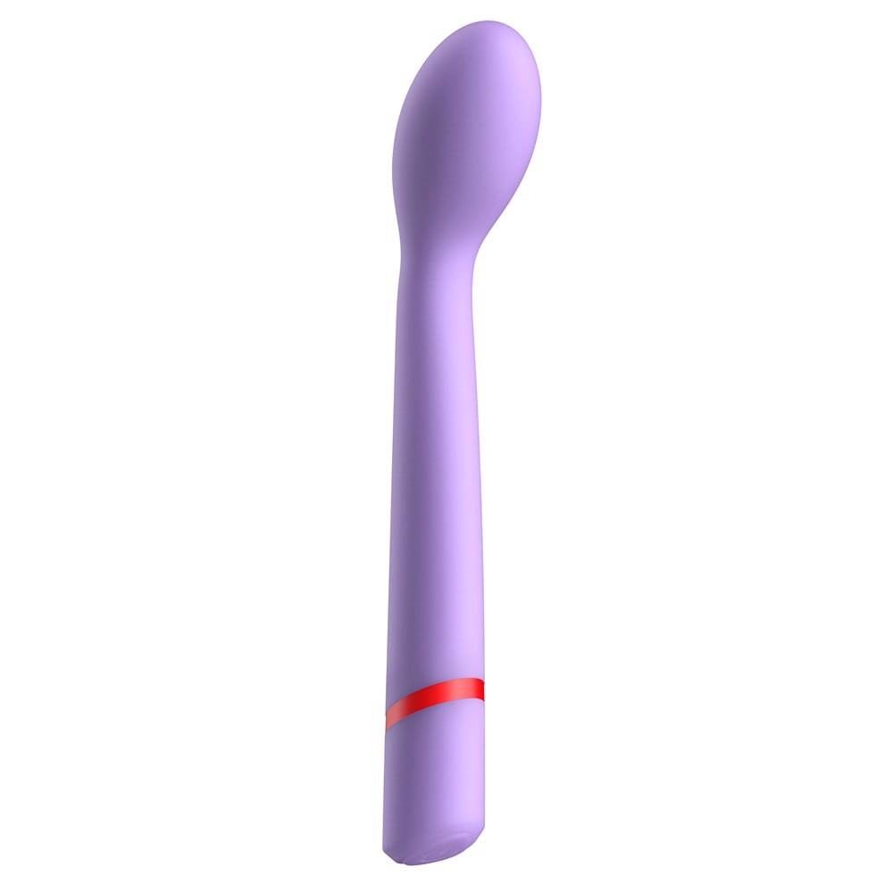 Wibrator punktu G Dreamtoys Spot On Bold silikonowy USB