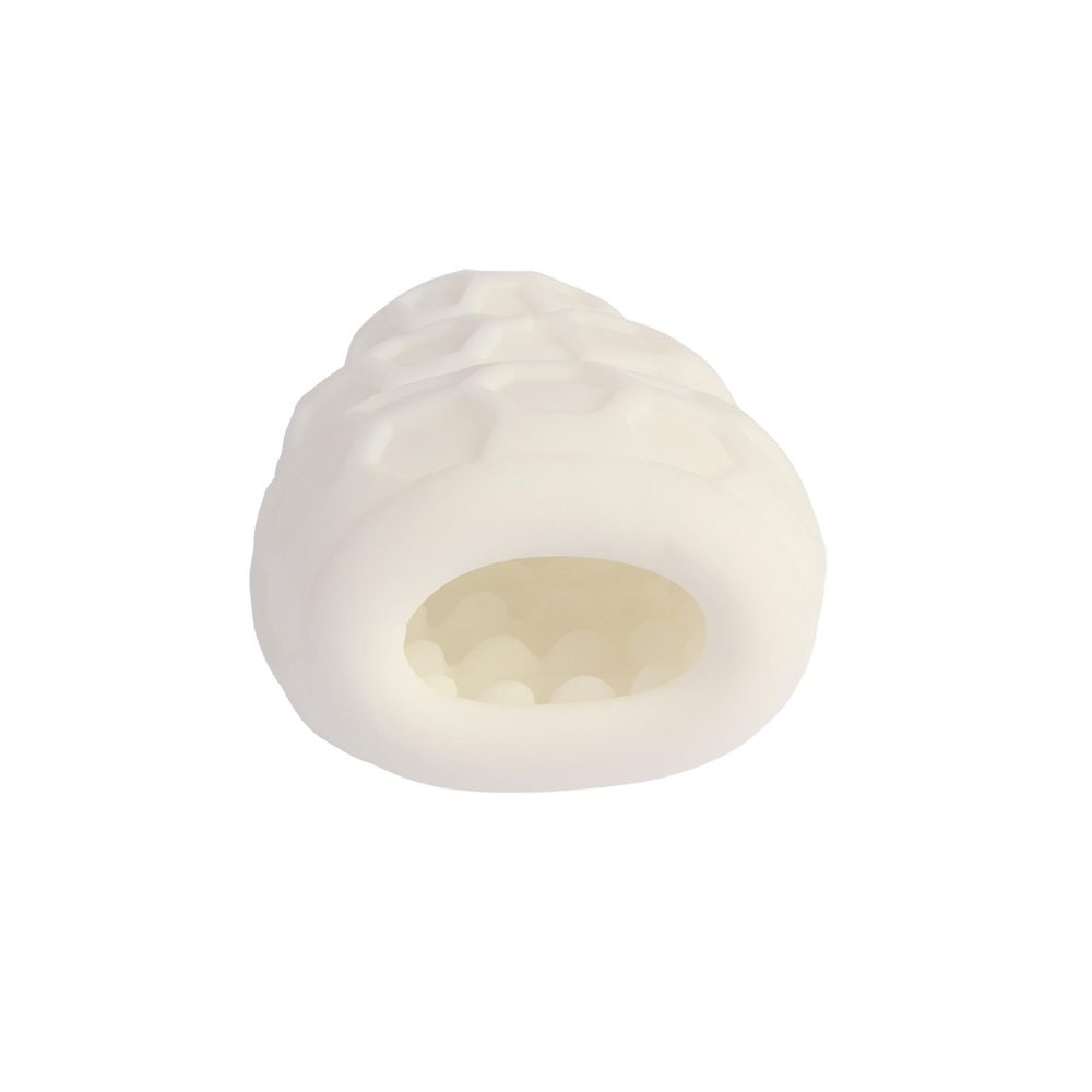 Masturbator TPE Phantom Cosy biały