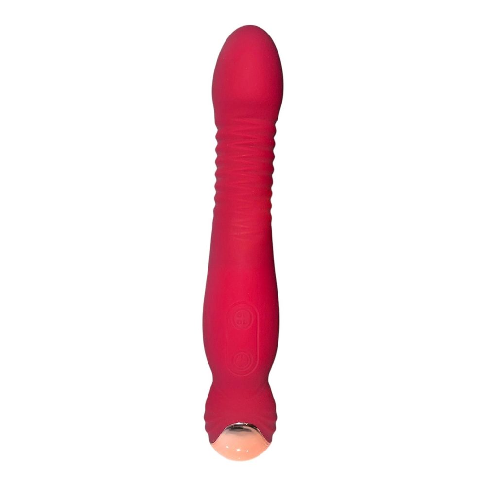 Wibrator punktu G silikonowy Power Escorts Ron USB