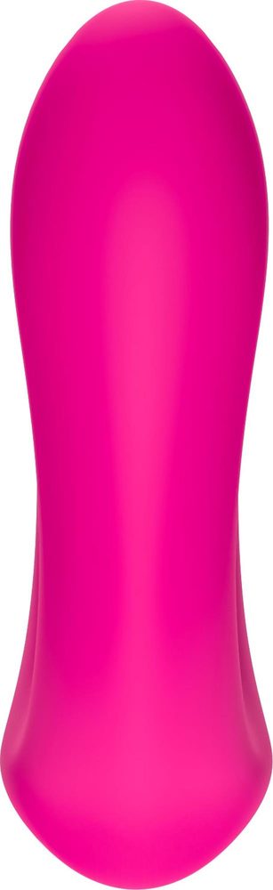 Stymulator silikonowy B Series Joy różowy USB 22 cm