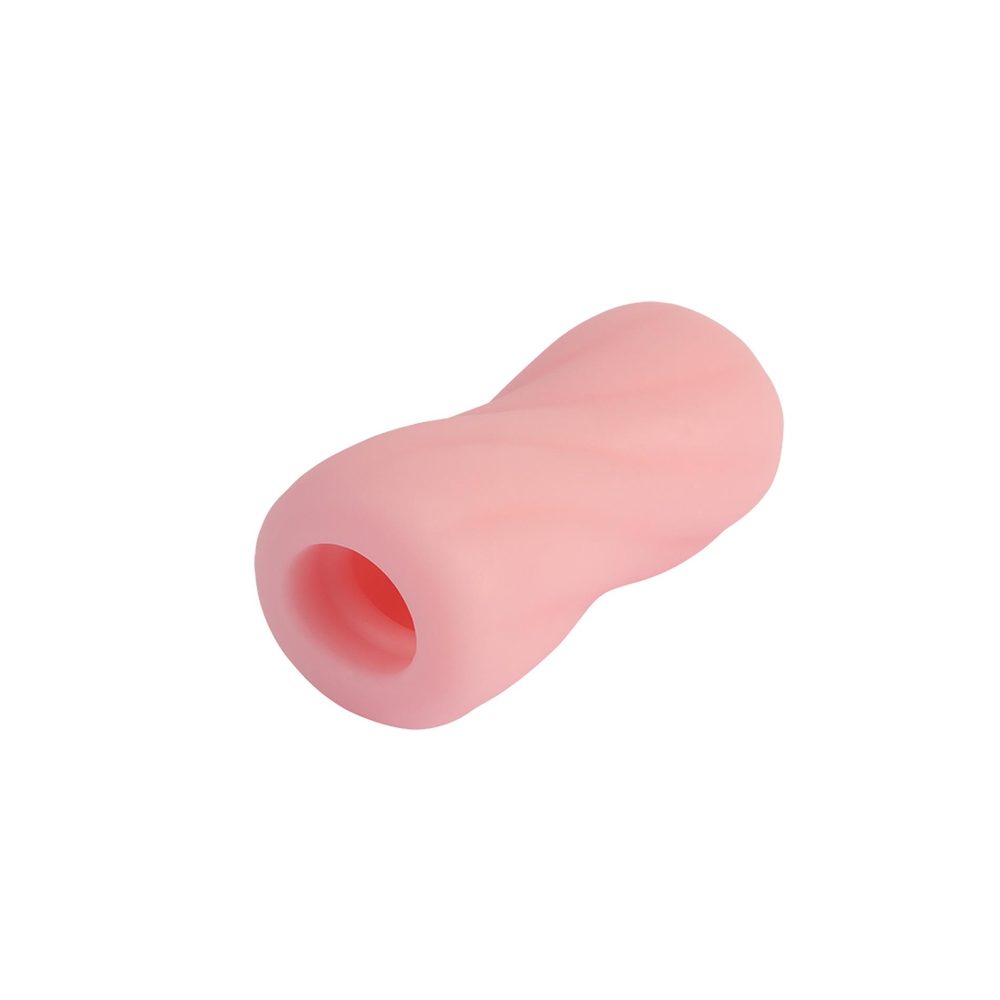 Masturbator Cosy Pleasure Pocket różowy TPE 10,7 cm