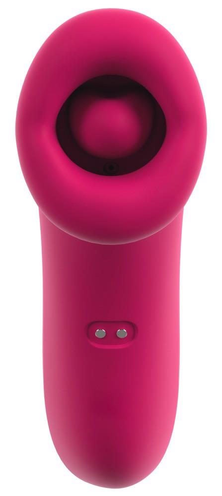Stymulator ssący Oral Fun You2Toys silikonowy USB 14,5 cm
