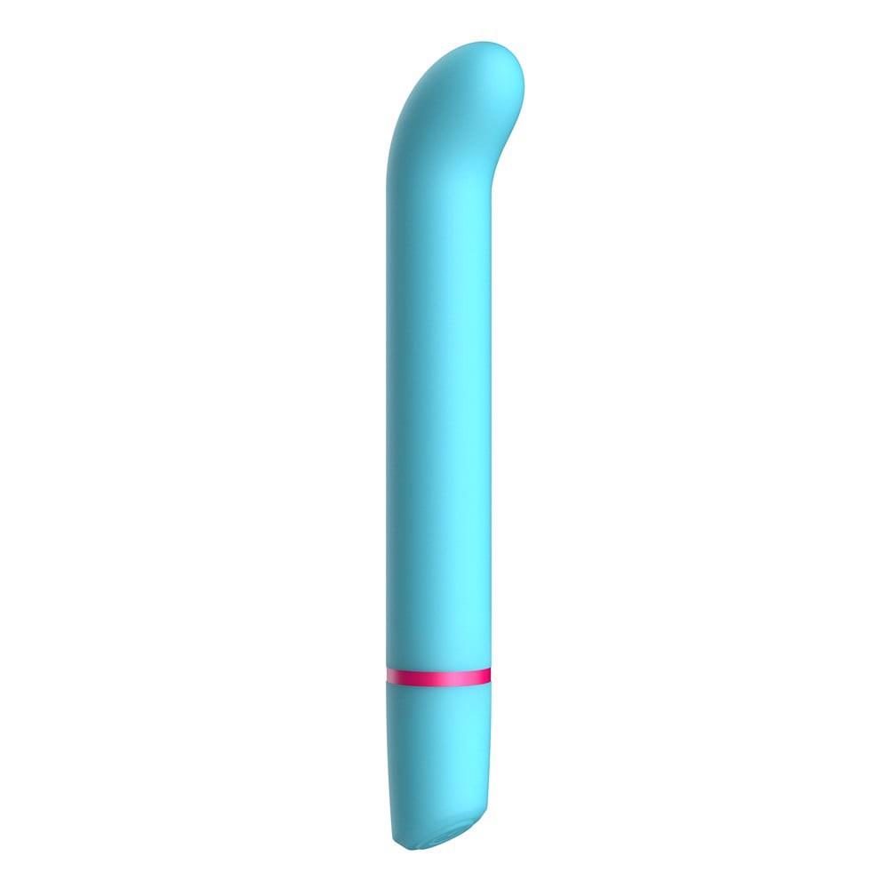 Wibrator punktu G Dreamtoys Love Signal Spot On Slim silikonowy USB
