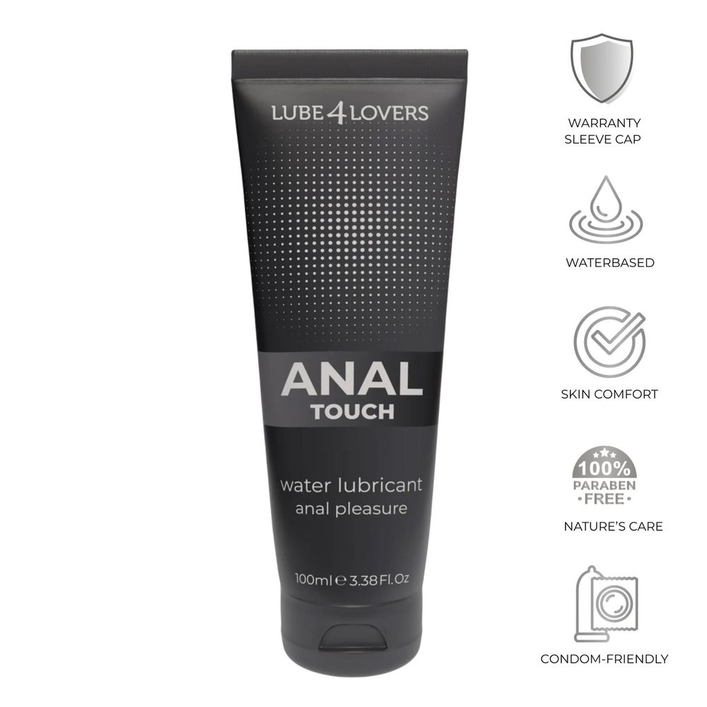 Lubrykant analny Anal Touch Lube4lovers 100 ml