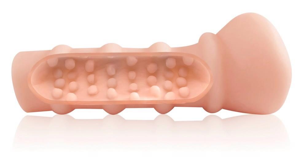 Masturbator TPE Pipedream Extreme Toyz 17,4 cm