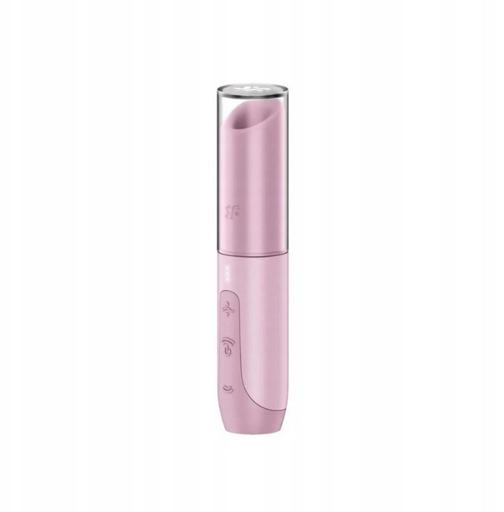Stymulator łechtaczki fal powietrznych Satisfyer Secret Kiss kompaktowy USB