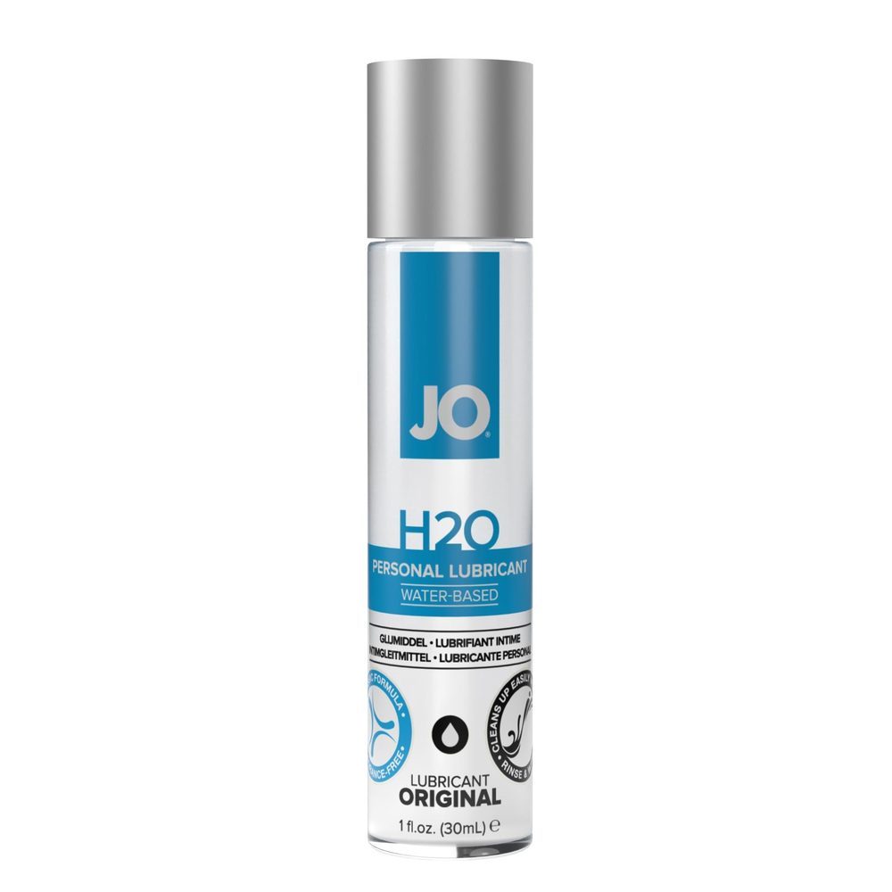 Lubrykant na bazie wody JO H2O Original 30 ml
