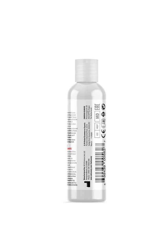 Lubrykant stymulujący 4w1 Swiss Navy wiśniowy 30ml