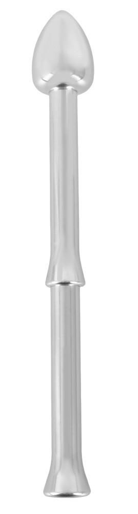 Masażer prostaty Rebel Metal Milking Stick metalowy USB 26,5 cm