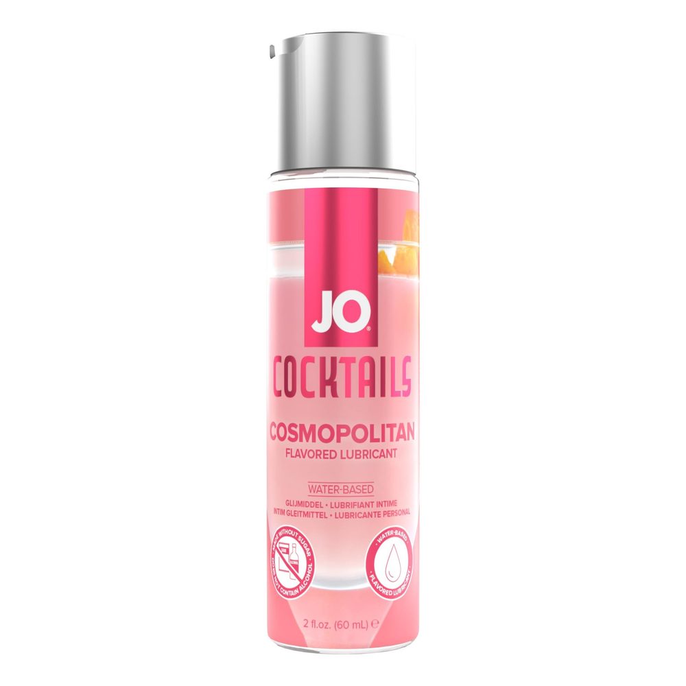 Lubrykant wodny JO H2O Cocktails Cosmopolitan 60 ml