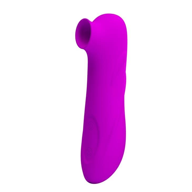 Stymulator ssący Pretty Love Magic Flute USB 12 funkcji