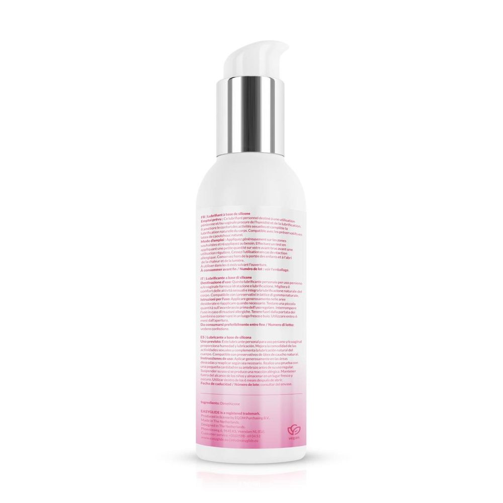 Lubrykant silikonowy EasyGlide Sensitive 150 ml