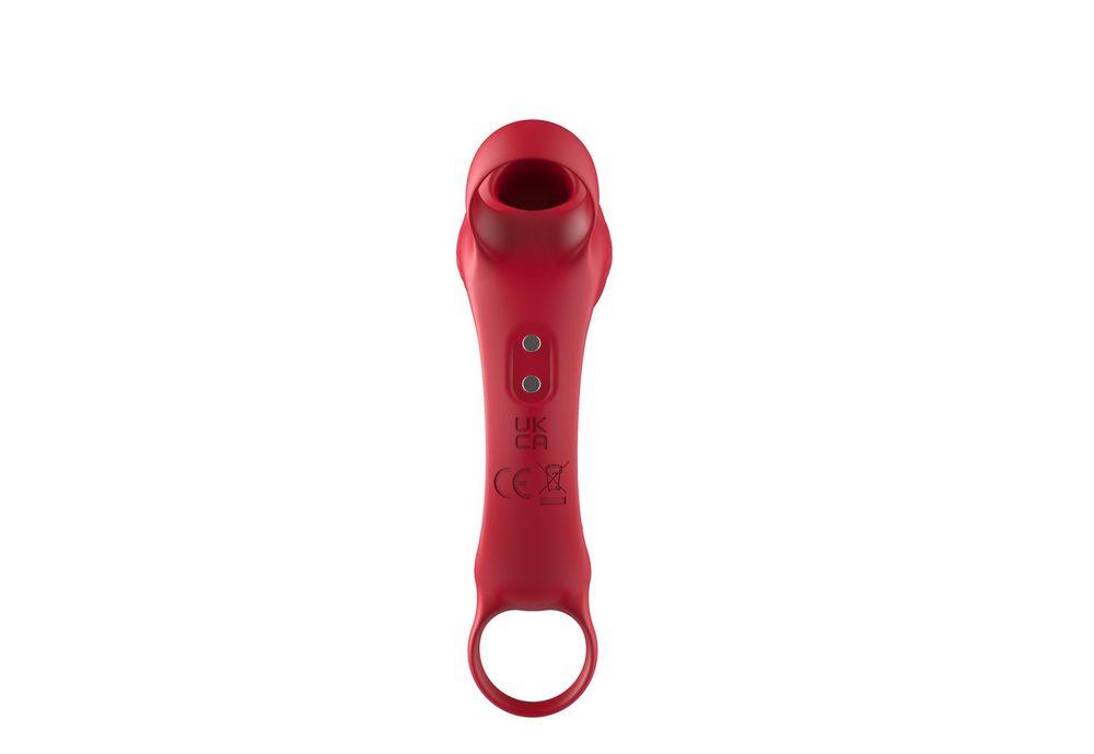 Masażer palcowy punktu G B Series Cute silikonowy USB
