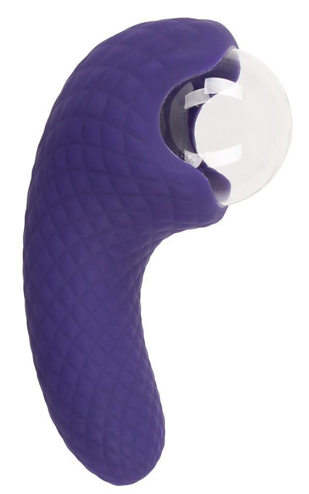 Wibrator mini Zanto Plasma z kulą plazmową beau coeur USB 13 cm
