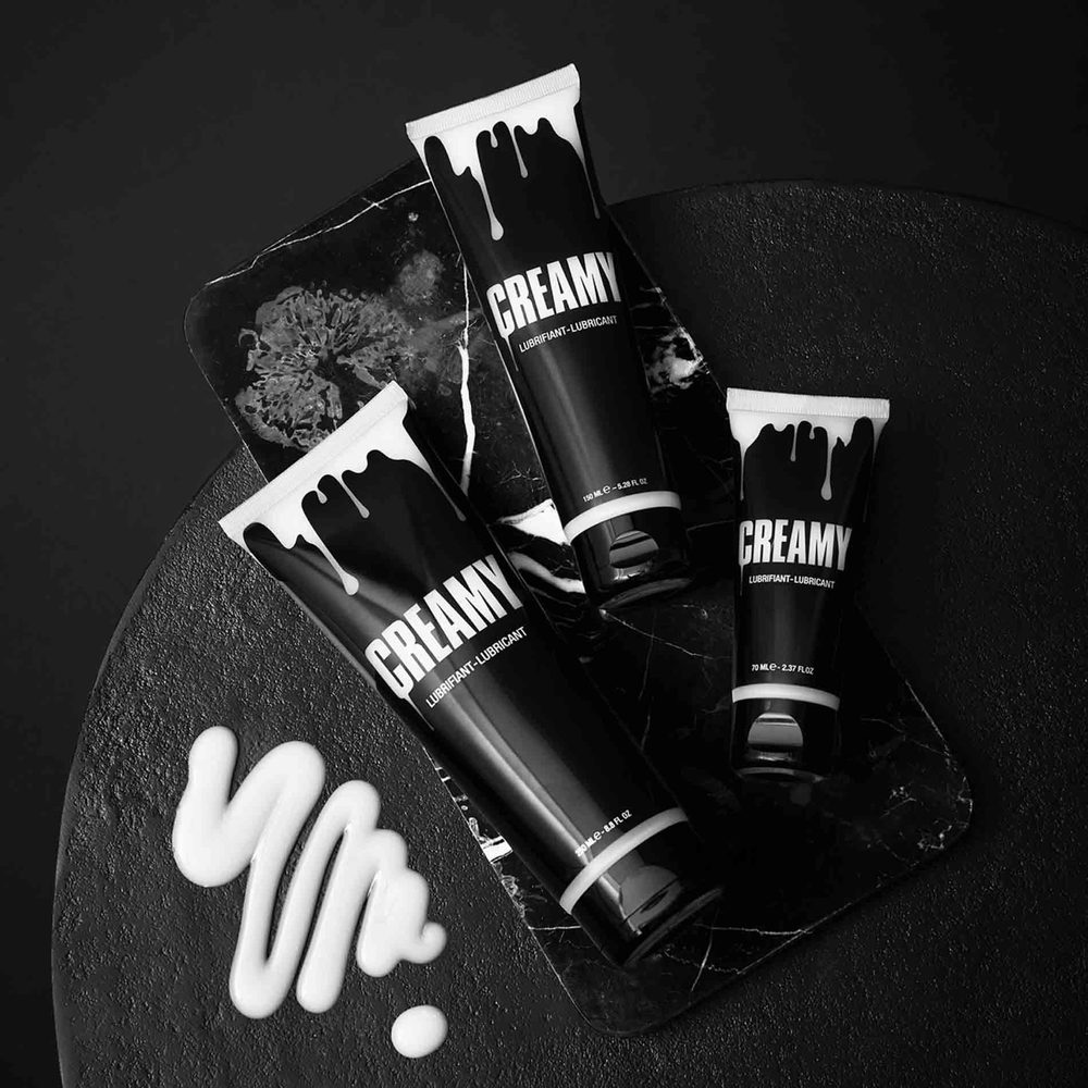 Lubrykant realistyczny Creamy sperm 150 ml