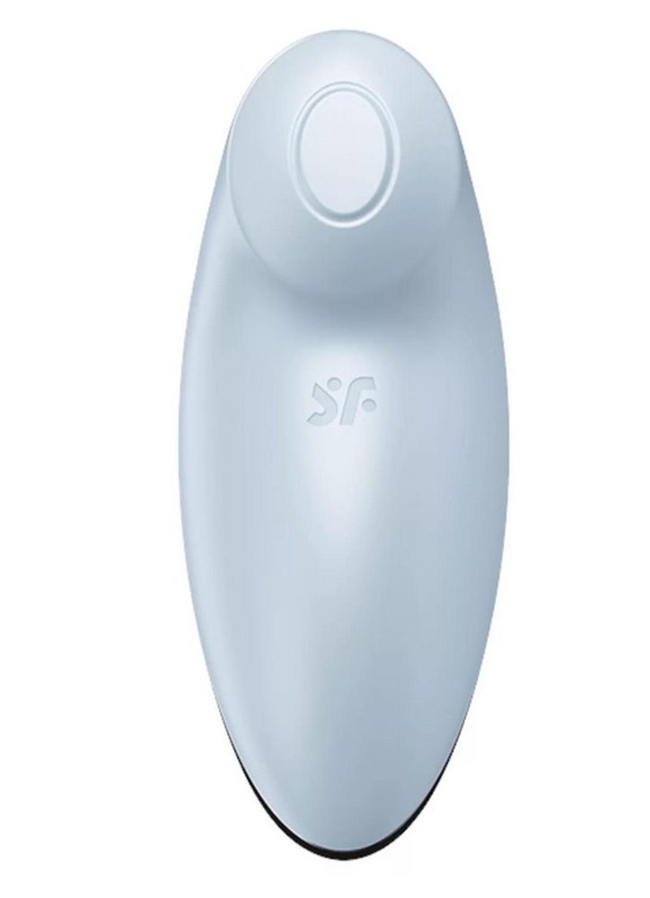 Stymulator łechtaczki z stukaniem Satisfyer Tap Climax 2 niebieski USB