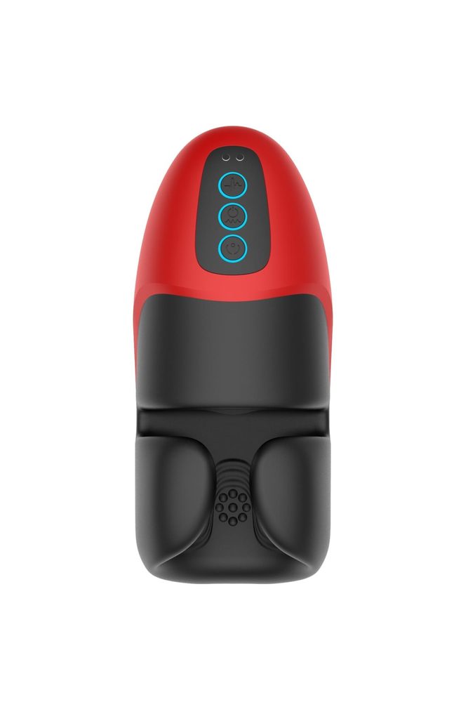 Masażer penisa Lena 10 wibracji 10 ruchów B Series Cute
