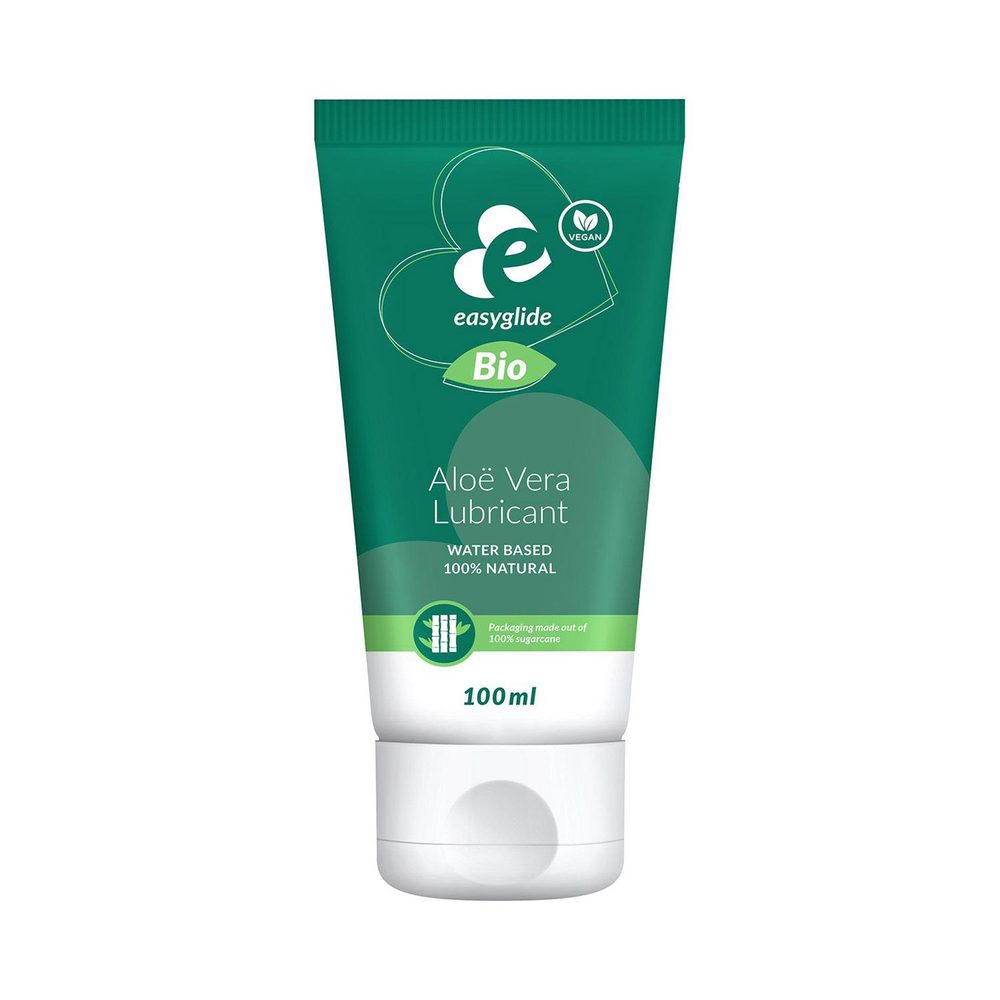 Lubrykant na bazie wody EasyGlide Bio Natural Aloe Vera 100 ml