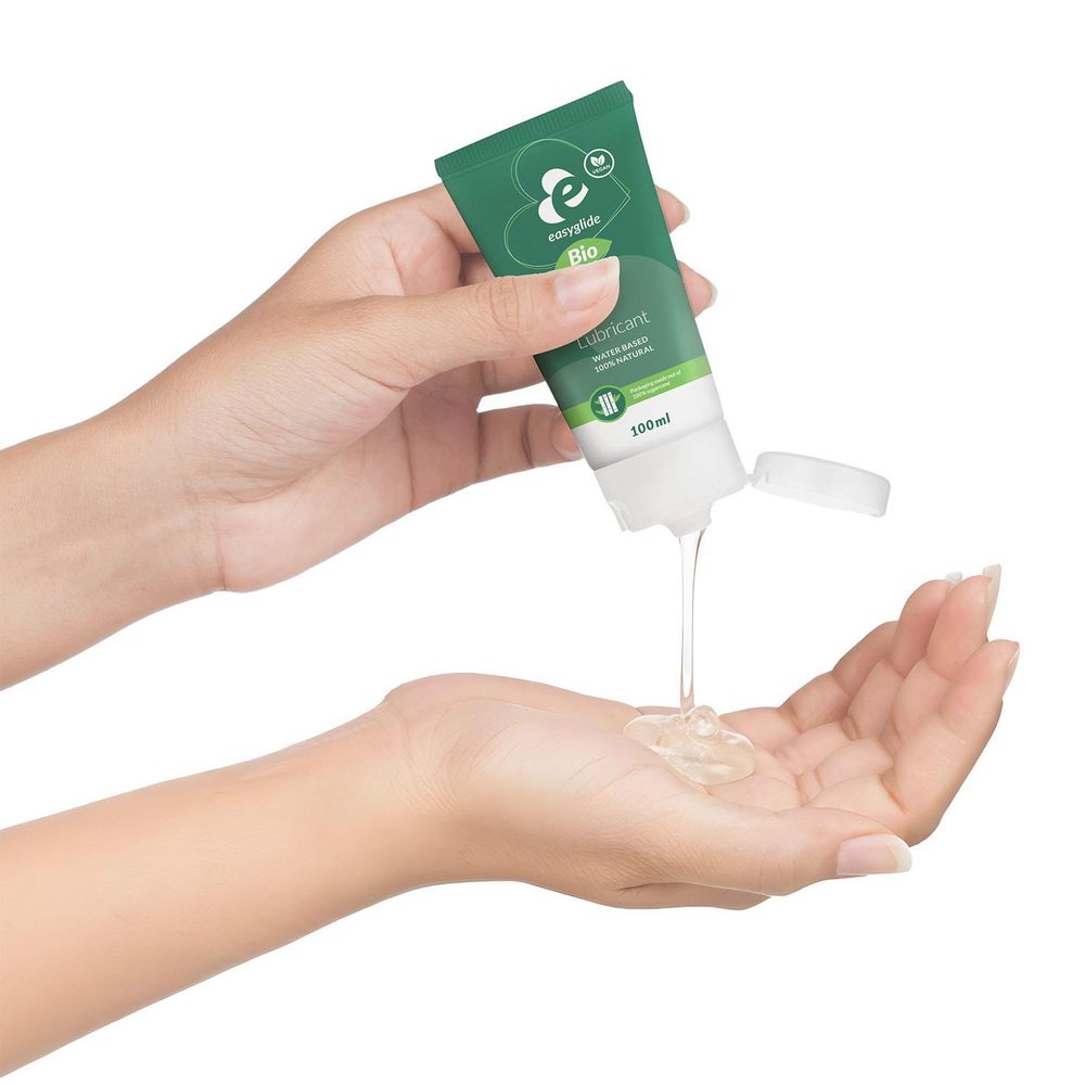Lubrykant naturalny bio EasyGlide na bazie wody 100 ml
