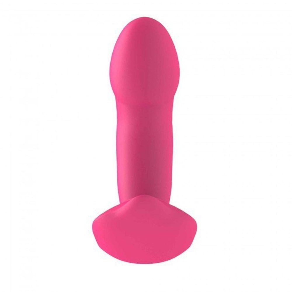 Wibrator punktu G Dorcel Secret Clit silikonowy z grzaniem USB 7 cm