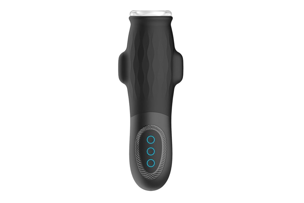 Masturbator ssący automatyczny 10 wibracji 5 ssania B Series Cute