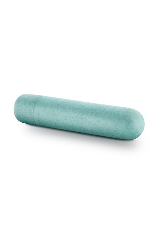 Wibrator mini Gaia Eco Bullet Blush aqua PLA 1,2 cm AAA