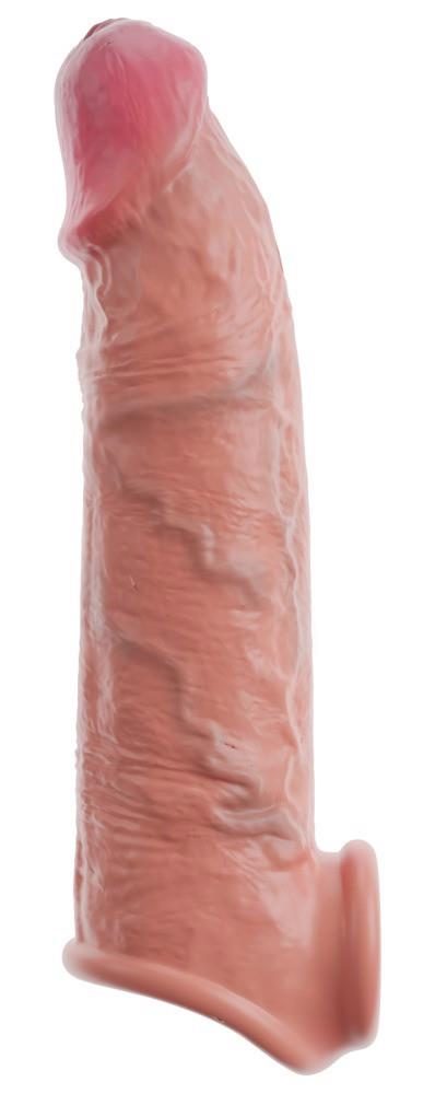 Przedłużka silikonowa Realistixxx Extension Sleeve 6,5 cm