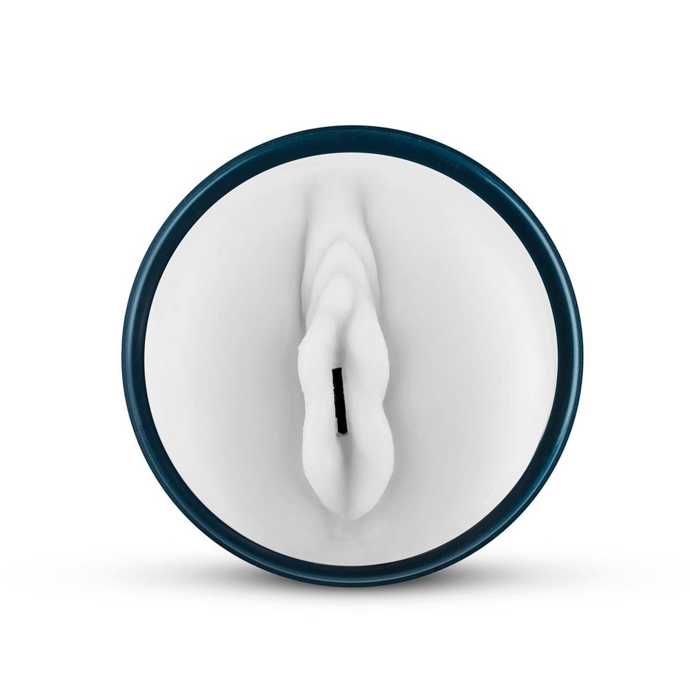Masturbator waginalny FPPR biały 18 cm