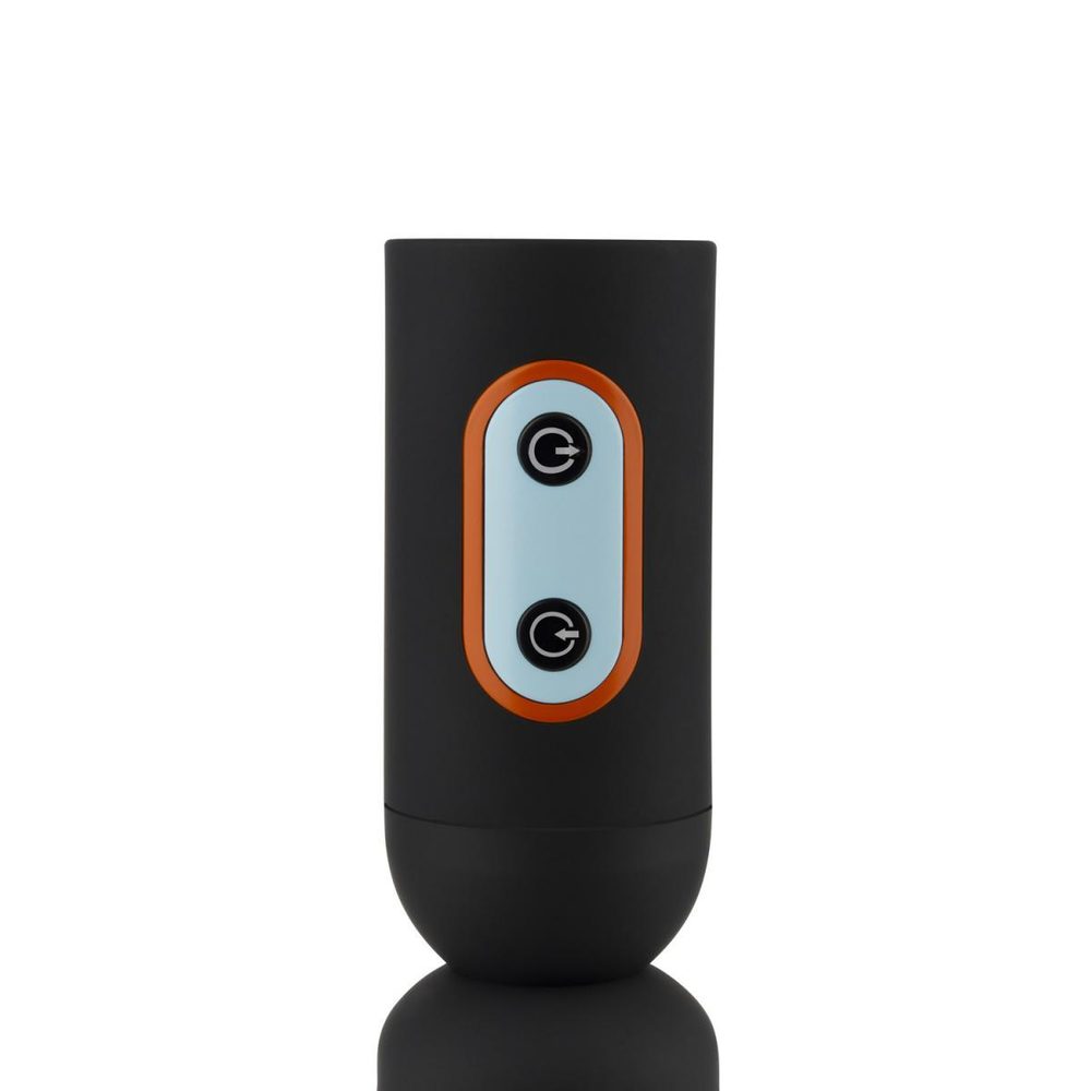 Pompka do penisa z funkcją ssania Cruizr CS08 USB