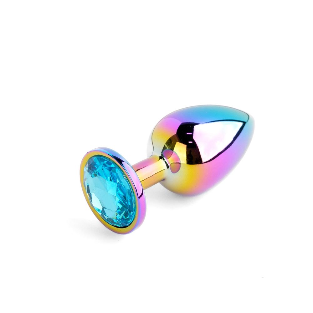 Zestaw korków analnych ze stali nierdzewnej multicolor B Series HeavyFun