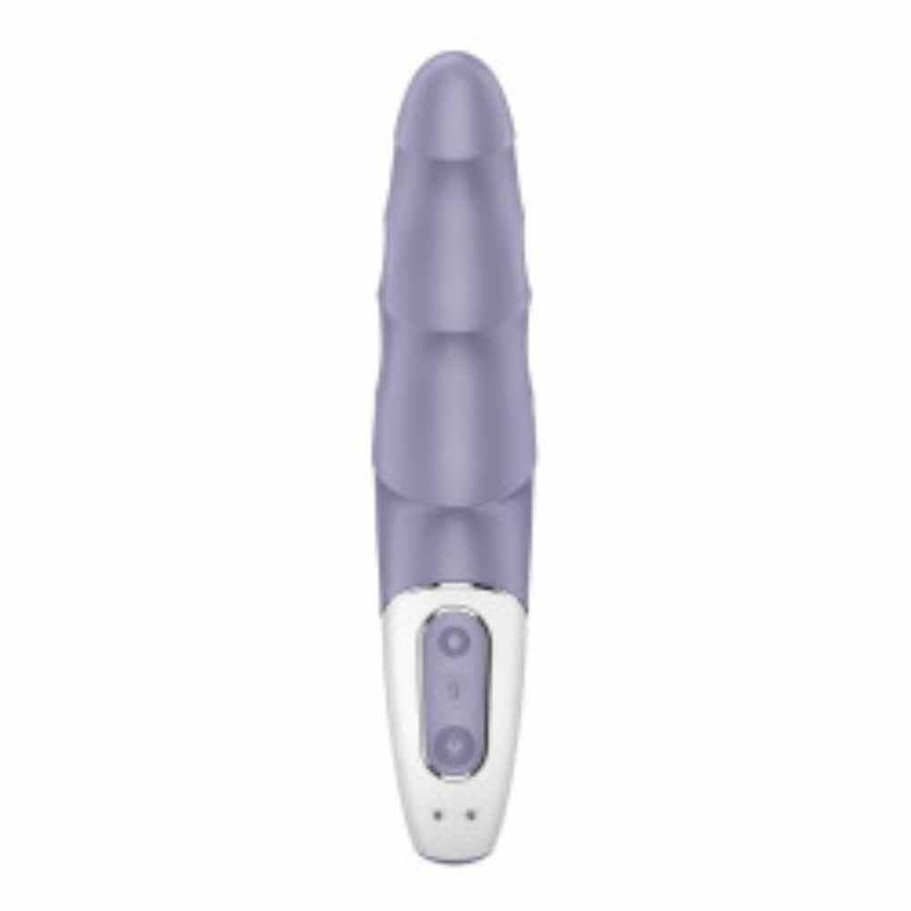 Wibrator punktu G pompowany Satisfyer silikonowy USB