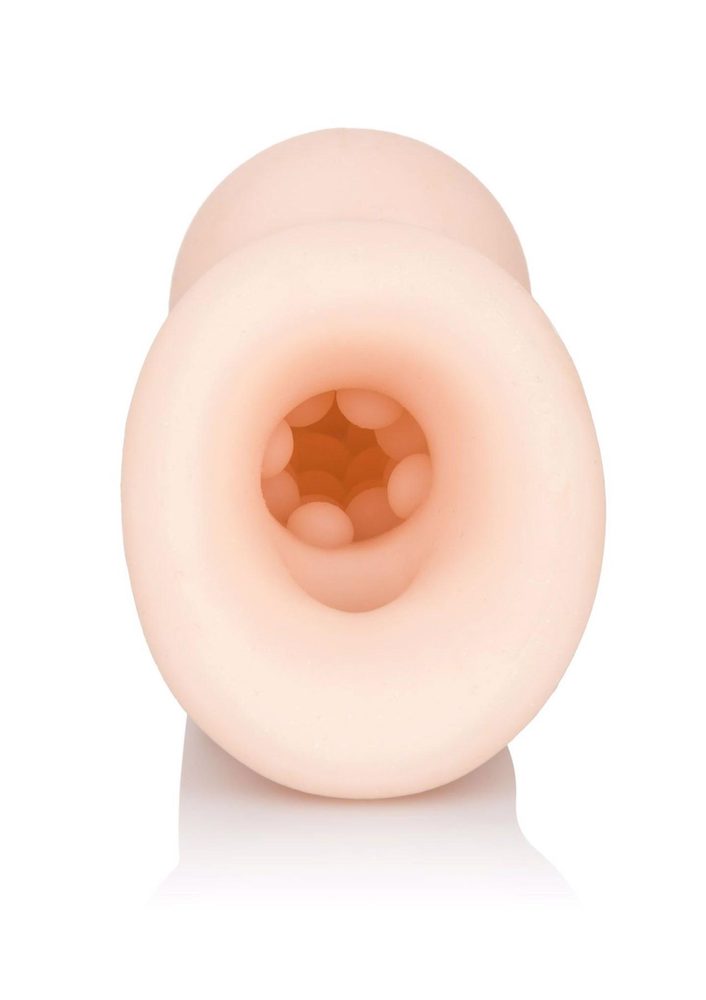 Przedłużka na penisa Calexotics Ultimate jasna 16 cm TPR