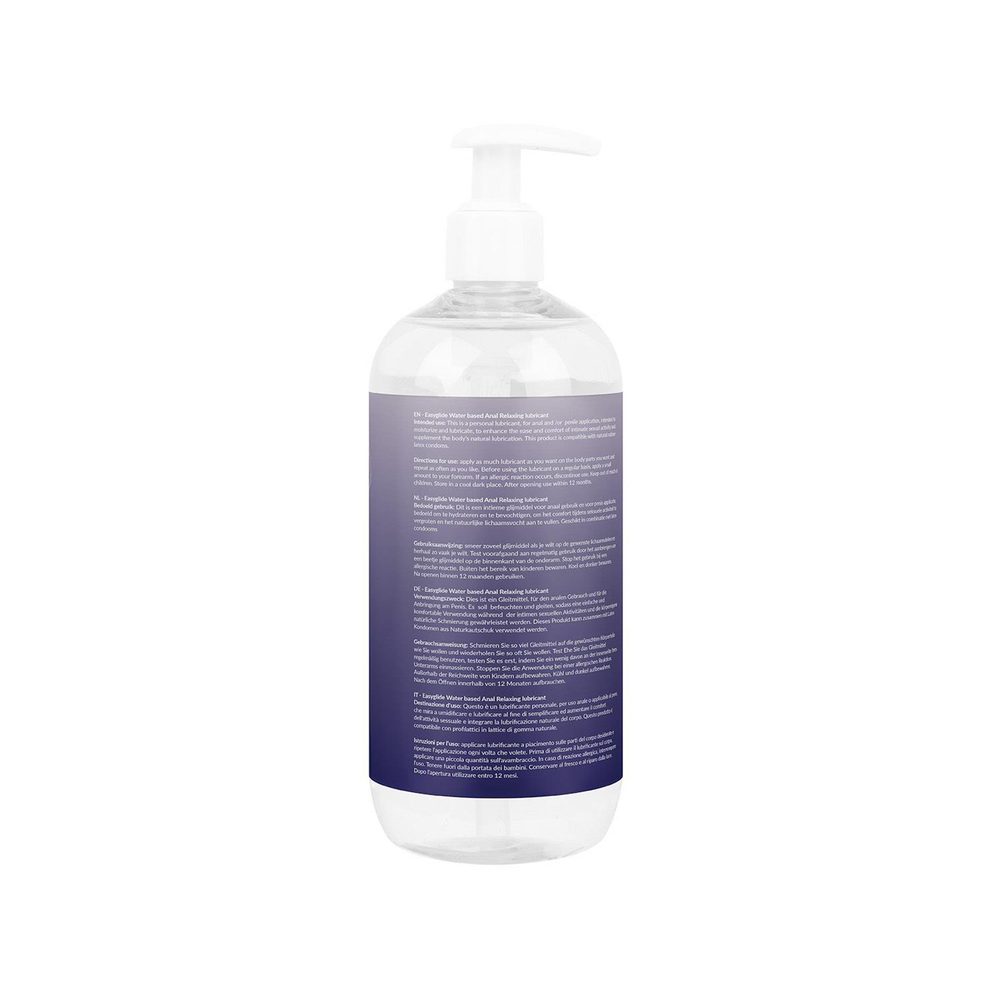 Lubrykant analny relaksujący EasyGlide 500 ml
