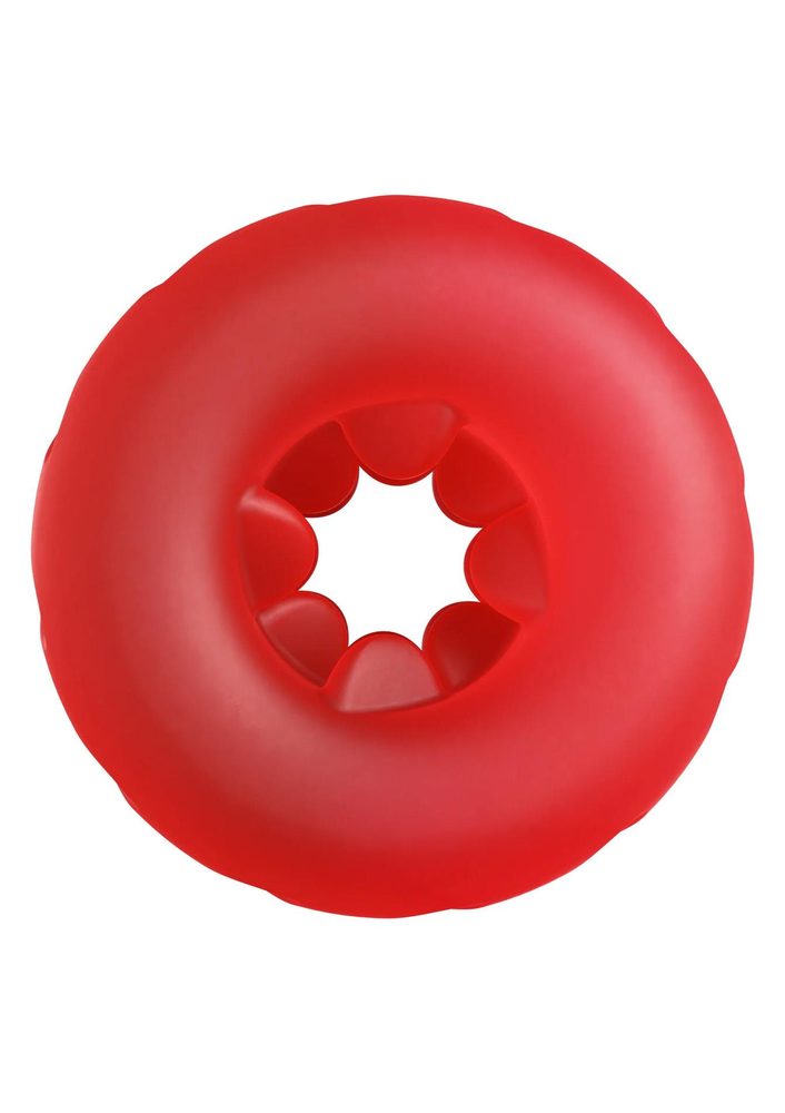 Pierścień 4 w 1 ToyJoy Hero elastyczny