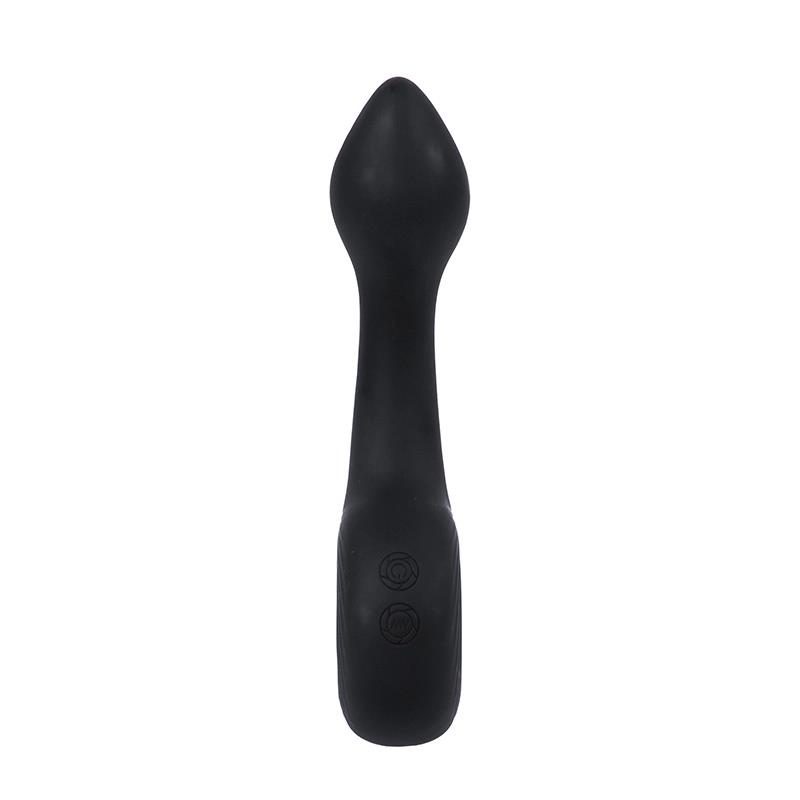 Wibrujący korek analny Fantasy 14 cm USB