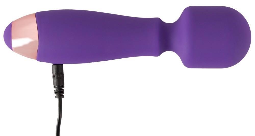 Zestaw silikonowy Magic Shiver Feminine USB