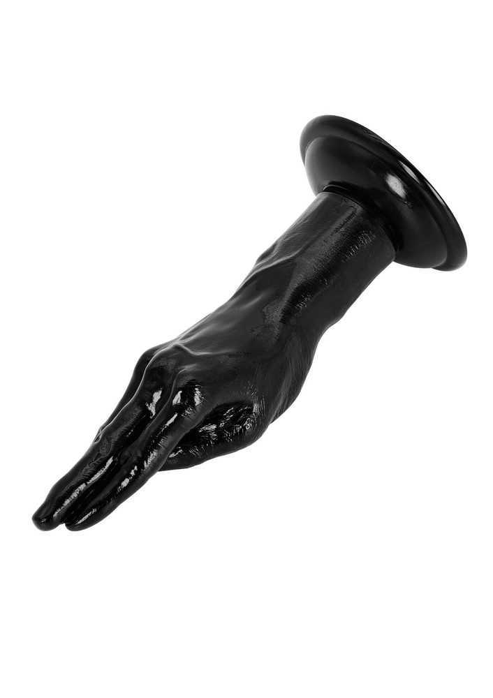 Hand Fucker XL Hidden Desire czarny 24 cm