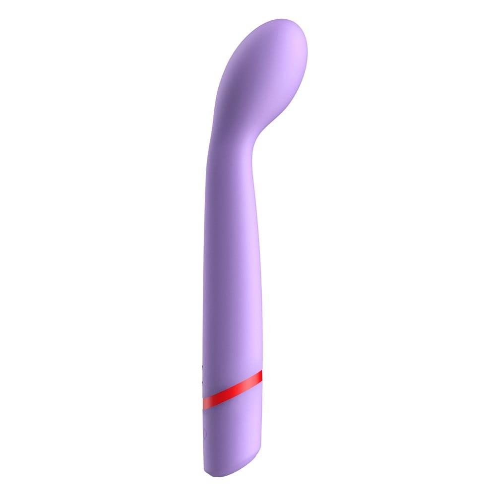 Wibrator punktu G Dreamtoys Spot On Bold silikonowy USB