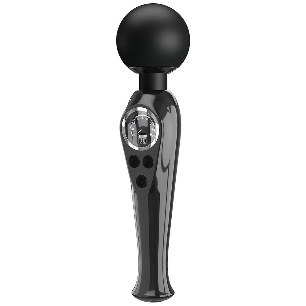 Masażer wibracyjny Pretty Love Skyler silikonowy 22 cm USB