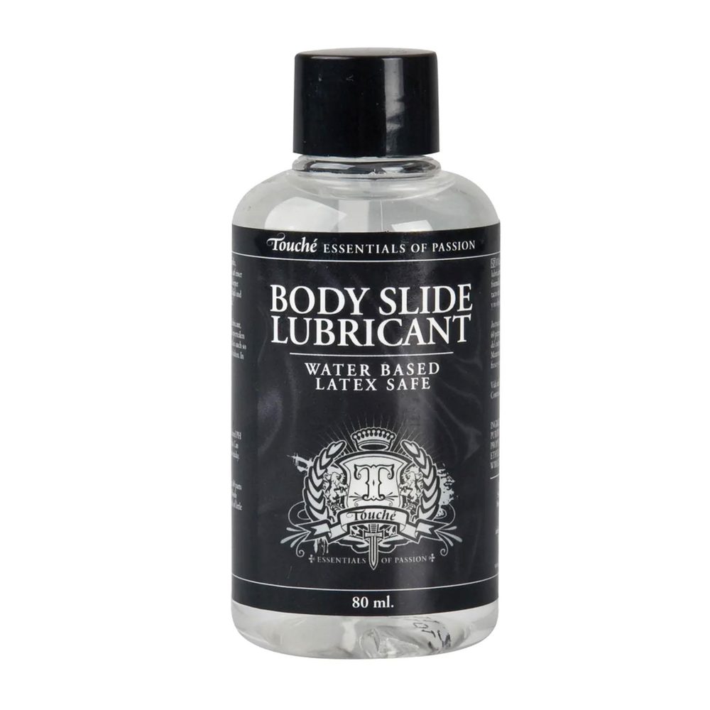 Body Slide Touché do masażu body to body z lubrykantem